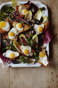 Food styling: Black Pudding034 Copy